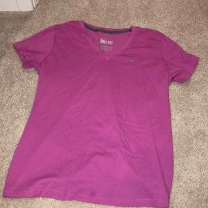 Nike Dri-fit too